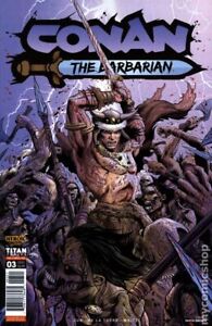 Conan the Barbarian #3B Stock Image
