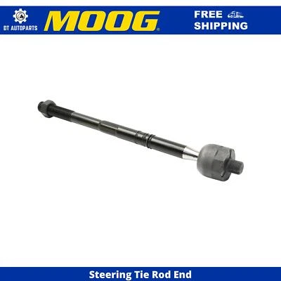 For 2012-2017 Buick Verano Steering Tie Rod End Front Inner MOOG 2012 2013 2014 - Image 1 of 3
