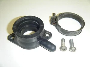 74 76 79 81 KAWASAKI KZ1000 KZ 1000 900 Z1 LEFT CARBURETOR BOOT INTAKE MANIFOLD - Picture 1 of 1