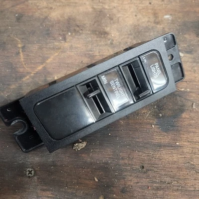 Buick Lesabre 1996 1997 1998 1999 panel luces interruptor centinela crepúsculo 25642525 Foto 1 de 4