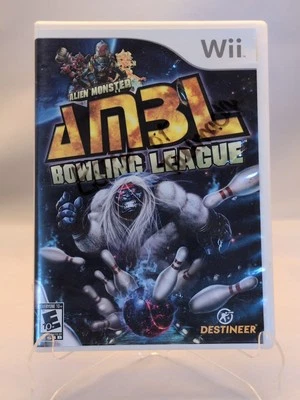 Alien Monster Bowling League (Nintendo Wii, 2009) - Image 1 of 3