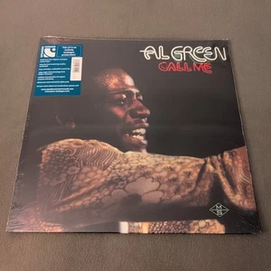 Call Me by Al Green (Record, 2012) - Speakers Corner - FACTORY SEALED - Picture 1 of 5