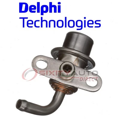 Delphi Fuel Injection Pressure Regulator for 2006-2009 Subaru Forester 2.5L kw - Image 1 of 4