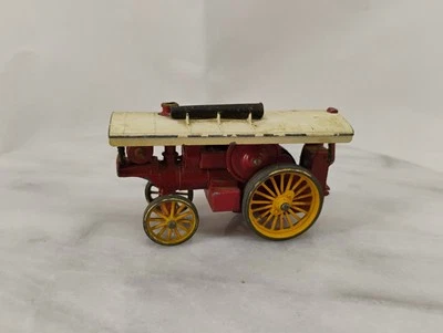 Modelos de caja de cerillas Lesney de antaño Fowler Showman Engine  Foto 1 de 4