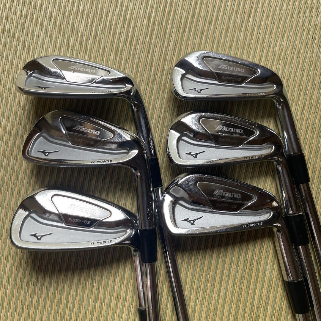 Mizuno MP 59 Golf Clubs for sale | eBay Mizuno MP 59 Golf Clubs for sale | eBay