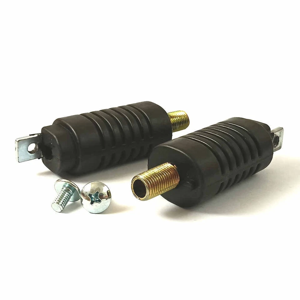 Pair Front turn signal stems for Honda Custom CX650C CB1000C 1983 - Image 1 of 1