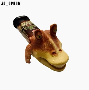 Star Wars Episode 1 (I) Jar Jar Binks Monster Mundkappe Candy Tongue 1999, leer - Bild 1 von 3