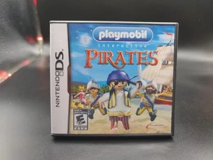 Playmobil Pirates Nintendo DS Complete In Box - Picture 1 of 3