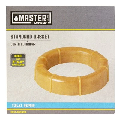 OATEY COMPANY Bol-Wax No. 1 Wax Toilet Gasket - 7010