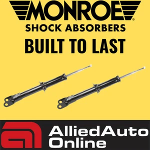 2X Monroe Front Shock Absorber for Ford Falcon BA BF 4.0L 5.4L 03~08 805200MMX2 - Picture 1 of 1