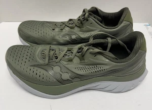 Saucony Endorphin Speed 4 Men's Running Shoes, Olivine - Picture 1 of 8