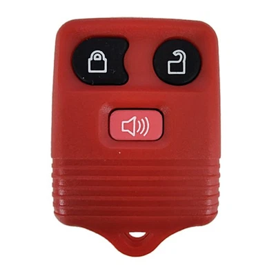 Mando a distancia de repuesto para Ford Ranger 98 1999 2000 2001 2002 2003 2004 2005 rojo Foto 1 de 4