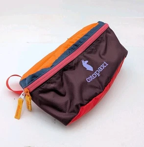 Cotopaxi Bataan 3L Fanny Pack Belt Bag Unique One Of A Kind Colorway. - Bild 1 von 9