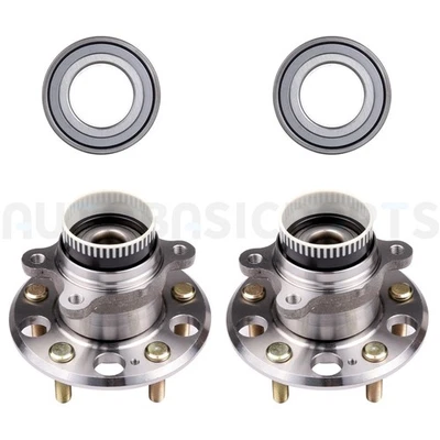 For 2011-2016 Kia Sportage FWD 4 Pcs Front or Rear side Wheel Hub Bearings - Image 1 of 4