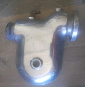 Exhaust Riser Snail Jet Boat V-Drive  - Picture 1 of 7