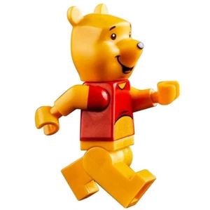 LEGO Ideas Disney WtP Minifigura - idea086 - Winnie Puh - de 21326 - Imagen 1 de 1