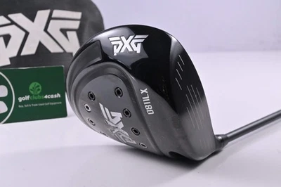 PXG 0811 LX Gen1 Driver / 9 Degree / Stiff Flex HZRDUS Smoke Yellow 60 Shaft - Image 1 of 4