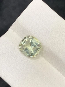 1.90 Carat Beautiful Pastel Greenish Color Tourmaline from Rwanda, For Jewellery - Picture 1 of 7