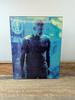 Blade Runner 2049 [2D + 3D] Blu-ray Steelbook HDZETA Lenticular Used/Unnumbered - Image 1 of 4