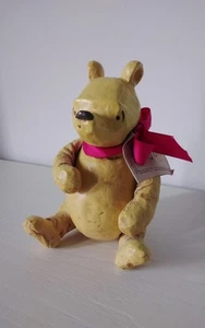 Charpente Disney Winnie the Pooh Ceramic Jointed Figure 6" Vintage COLLECTABLE - Picture 1 of 4