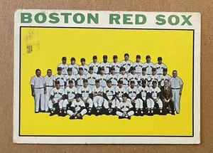 1964 Topps - High # Boston Red Sox #579 - Bild 1 von 2