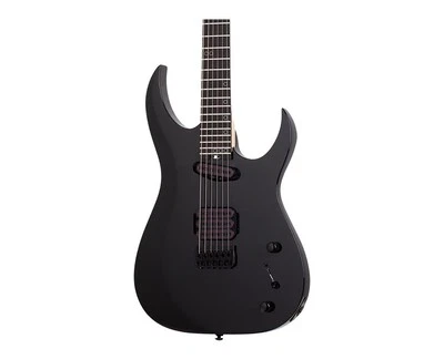 Guitarra Eléctrica Schecter Sunset-6 Triad - Negra Brillante - Caja Abierta Foto 1 de 4