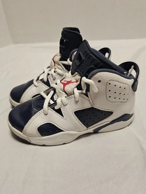 Air Jordan 6 Olympic Talla 12c Foto 1 de 4