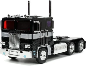 Jada Toys Transformers G1 1:24 Nemesis Prime Die-cast Car, Toys for Kids and... - Picture 1 of 20
