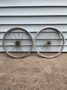 Gt Dyno BMX Rim 3/8 Axle Aluminum Spoke Wheels Rims Compe Air Performer - Picture 1 of 20