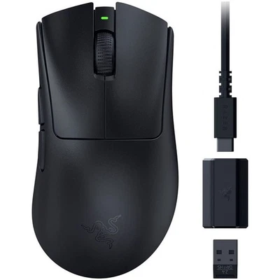 Souris Gamer Sans Fil RAZER DEATHADDER V3 HYPERSPEED - Photo 1/4