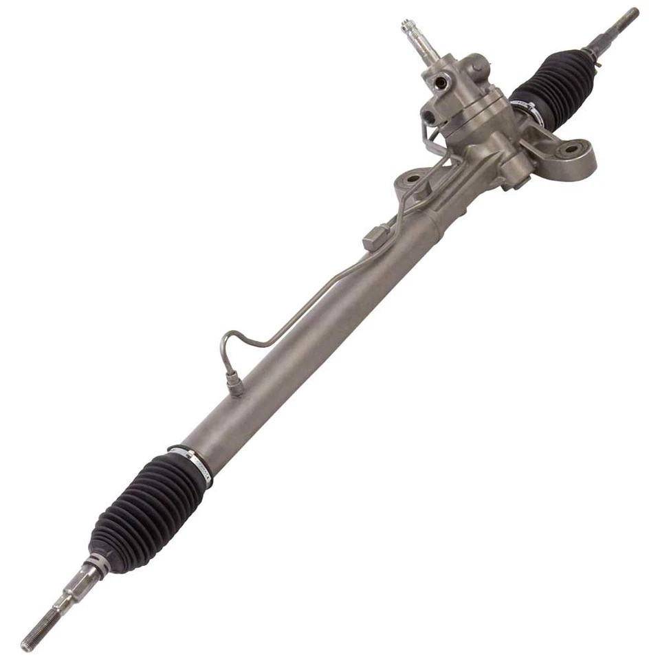 Estante y piñón de dirección asistida para Honda Accord Crosstour 4cyl 2012-2015 Foto 1 de 4