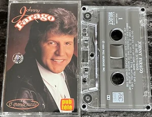Johnny Farago - Je Me Souviens [Audio Cassette Tape 1994 PGC Musique] Canada - Picture 1 of 3