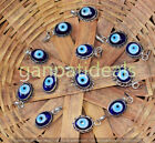 Evil Eye Gemstone Ethnic Handmade 10Pcs Fashion Pendant Lot Jewelry