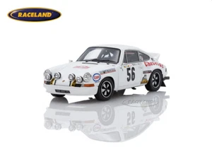 Porsche 911 Carrera RSR 2.8 Rallye Monte Carlo 1975 Rouget/Chonez, Spark 1:43 - Bild 1 von 4