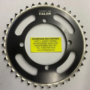 TALON RADIALITE REAR SPROCKET TR567 39T COBRA 65 07-16 - Picture 1 of 3