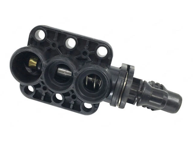 SKP 37GP92B Thermostat Housing Fits 2009-2010 BMW 528i xDrive 3.0L 6 Cyl GAS Foto 1 de 1