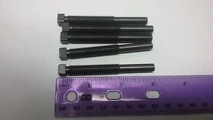 BROWN AND SHARPE ADJUSTMENT BOLTS FOR #2,#3 CIRCULAR TOOL POSTS - Picture 1 of 1