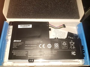 L15M3PB0 L15L3PB0 BATTERY FOR LENOVO Flex 5 1570 IdeaPad 320S-15ABR 520S-14IKB - Picture 1 of 5