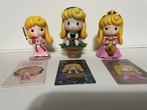 POP MART Disney Princess Aurora Set (Fairy Take, Han Chinese, Exclusive Ride) - Picture 1 of 4