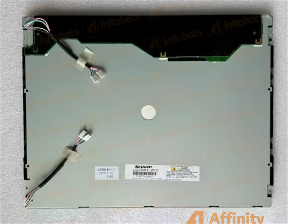 New In Box SHARP LQ150X1LW73 LCD Panel Display 15" 1PC - Image 1 of 2