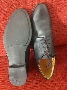 Calvin Klein Herren Hochzeitsschuh/ Schnür/ Halbschuh Größe 40 Neupreis 190€ - Bild 1 von 4