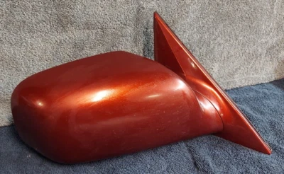 Espejo retrovisor eléctrico derecho para puerta Toyota Corolla 2004 pasajero Foto 1 de 4