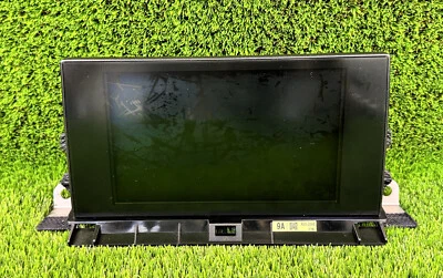 Lexus NX200T NX300H 2015-2016 Multi Display Screen assembly 86110-78010 Oem used - Image 1 of 4
