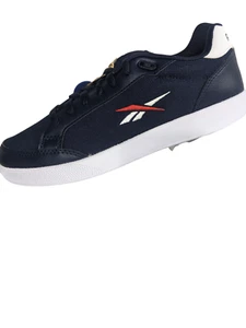 Neu Reebok Vector Smash Damen marineblau/weiß/rot FY6065 UNISEX US 7,5 M - Bild 1 von 4