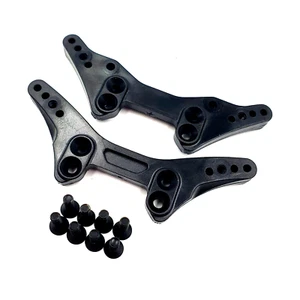 HPI Sport RS3 Front & Rear - Shock Tower Set & Hardware / Schrauben 113703 - Bild 1 von 5