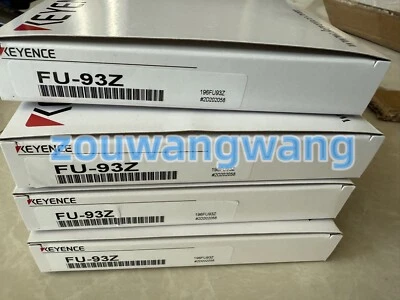1 件 Keyence FU-93Z 全新带盒 #Z — 第 1/4 张图片