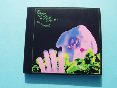 The Residents - Fingerprince / Babyfingers 1995, Euro Ralph CD 011, Digipak, VG - Bild 1 von 4