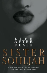 Life After Death, Hardcover by Souljah, Sister, Acceptable Condition, Free sh... - Picture 1 of 1