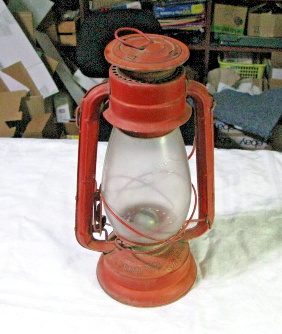 別所ランプ winged wheel NO.1000