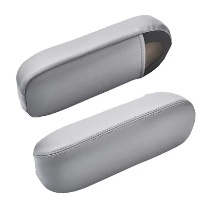 Cubierta de reposabrazos de asiento lateral gris para Ford Excursion Limited XLT 2000-2005 Foto 1 de 4